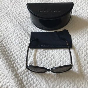 Gently used Marc Jacobs sun glasses